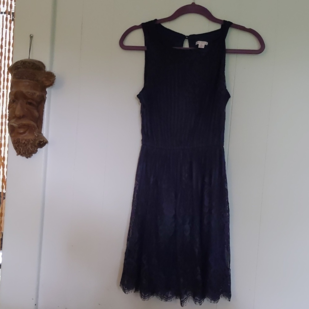 Lace Party Dress 👗